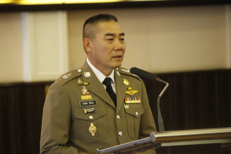  พล.ต.อ.จักรทิพย์ ชัยจินดา