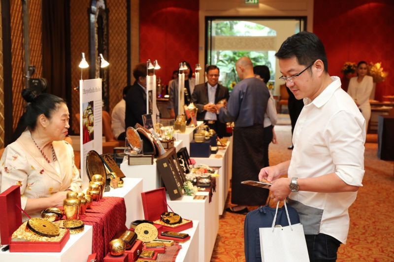 SACICT จัดเพลิน คราฟต์ ส่งเสริมงานศิลป์ไทย