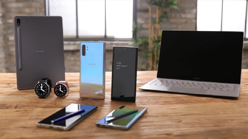 สรุปไฮไลท์งาน Galaxy Unpacked 2019: The Next Galaxy