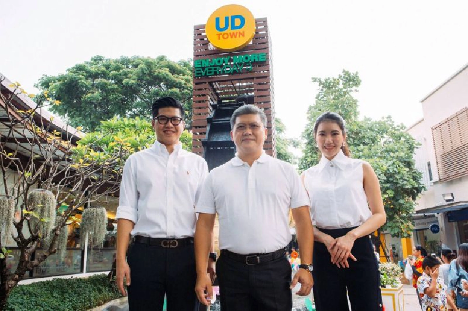 “ยูดีทาวน์”แตกไลน์ธุรกิจ เปิดมลฑาทิพย์ฮอลล์ต่อยอดตลาดไมซ์
