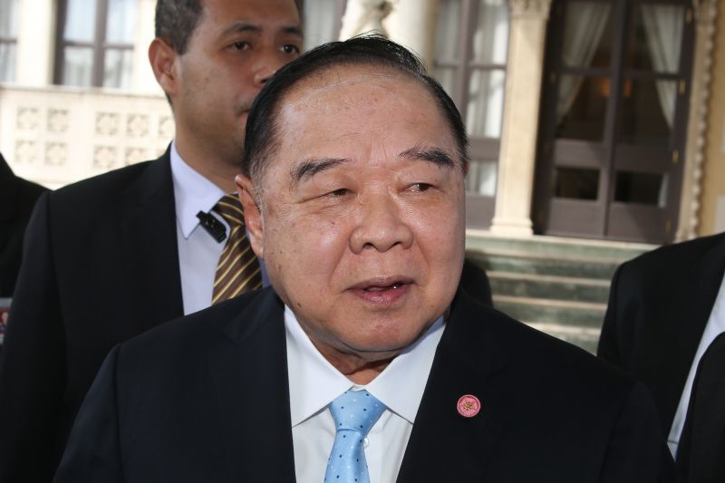  พล.อ.ประวิตร วงษ์สุวรรณ