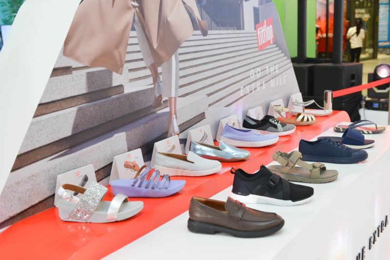 FITFLOPเปิดตัวแบรนด์ภายใต้ CMG ชวนช้อปของขวัญเทศกาลวันแม่