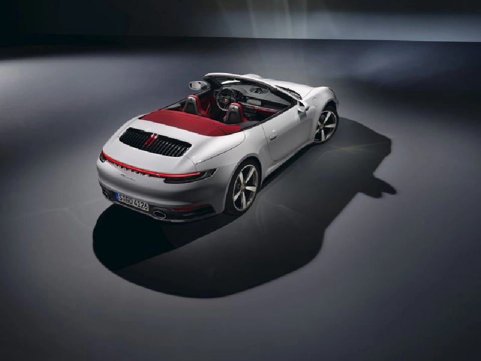 ถูกสุดของ“ปอร์เช่ 911” รุ่นย่อยใหม่ขาย 9.9 ล้านบาท 