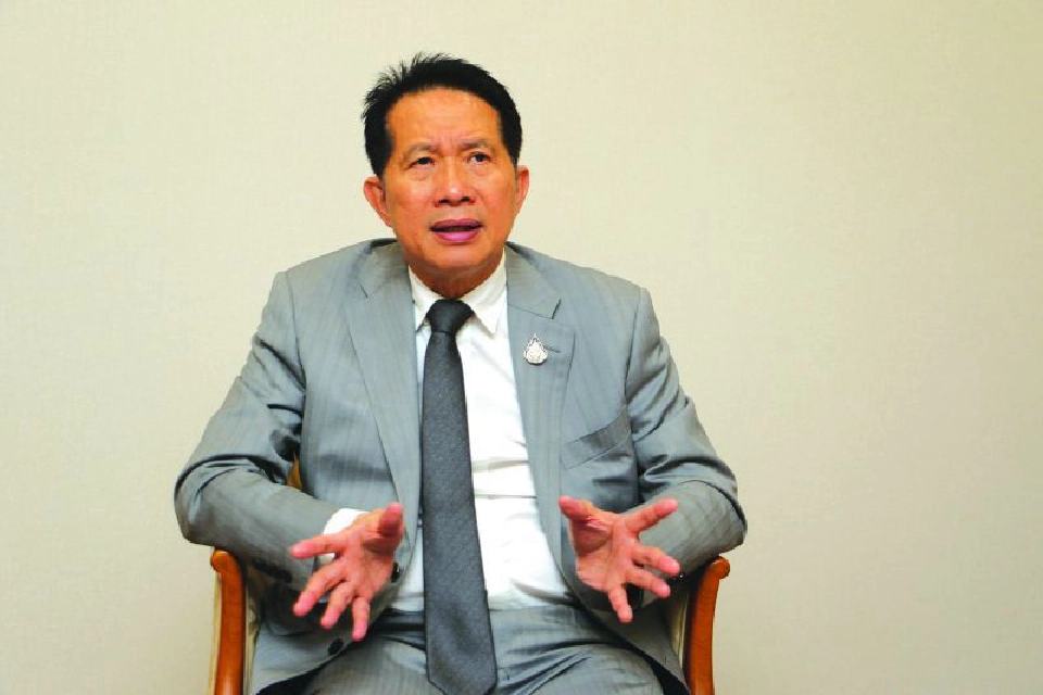 สุพันธ์ มงคลสุธี 