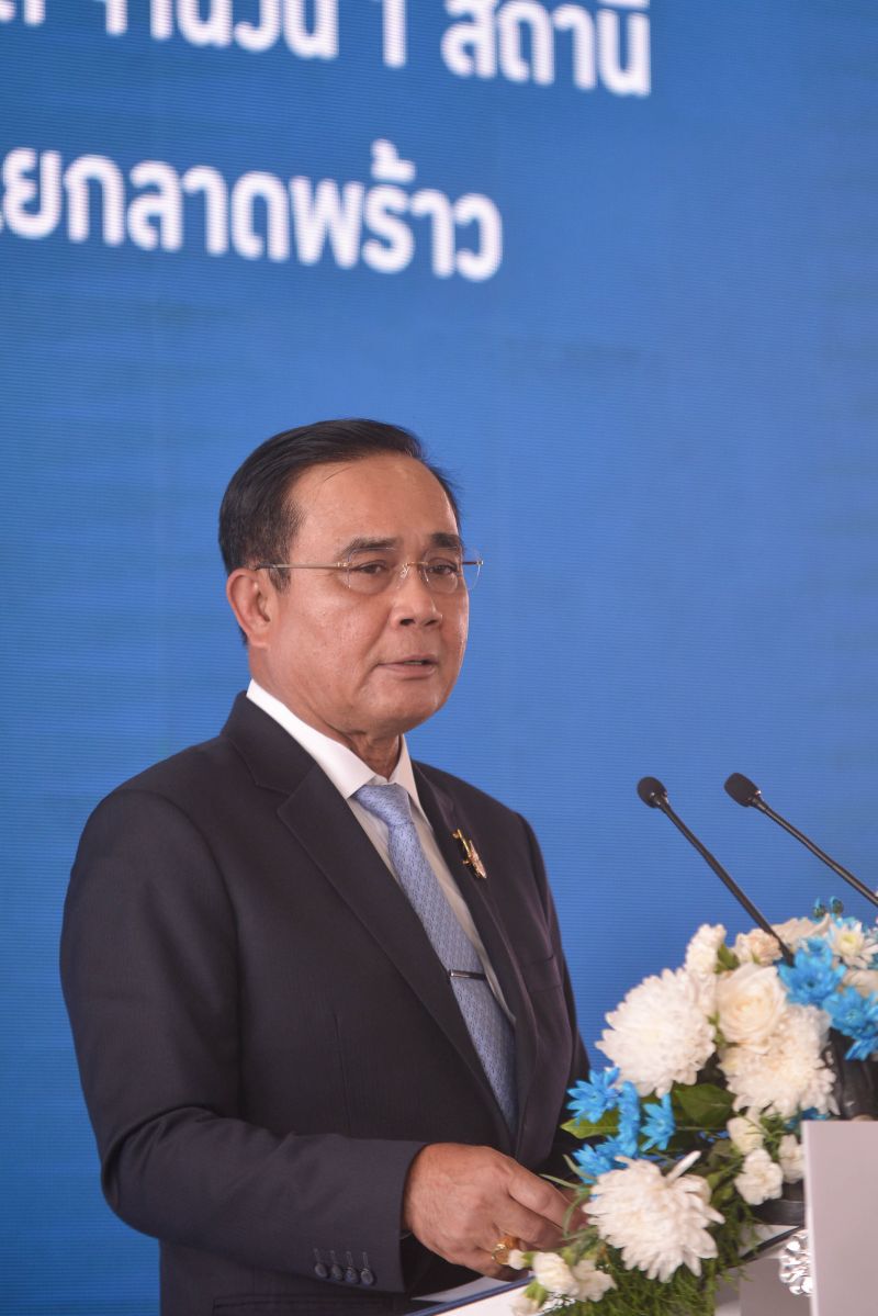 พล.อ.ประยุทธ์ จันทร์โอชา 