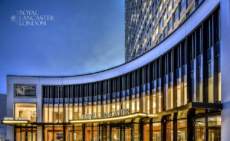 รอยัล แลงคาสเตอร์  โรงแรมไทยในลอนดอน คว้า 2 รางวัลดีเด่น