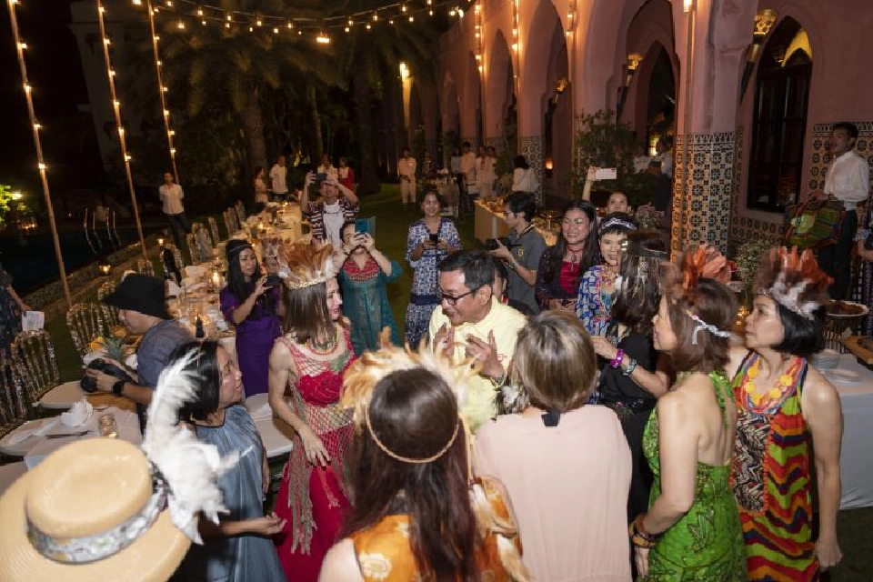 สาวแซ่บวัย 50+ห้ามซึม!ชวน Girl Gangลั้นลายิ่งเที่ยวยิ่ง young