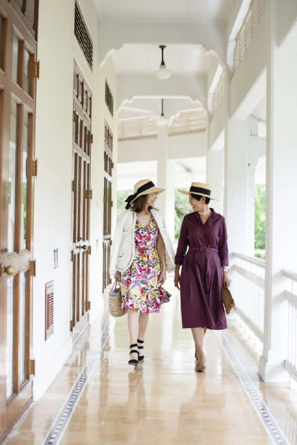 สาวแซ่บวัย 50+ห้ามซึม!ชวน Girl Gangลั้นลายิ่งเที่ยวยิ่ง young