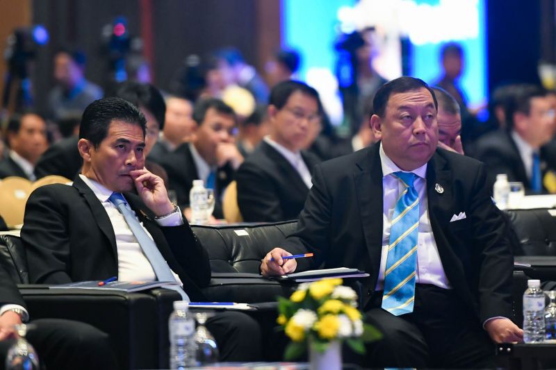 ถอดรหัสคีเวิร์ด"ประยุทธ์"ขอโทษครม.ถอดใจจริงหรือ?