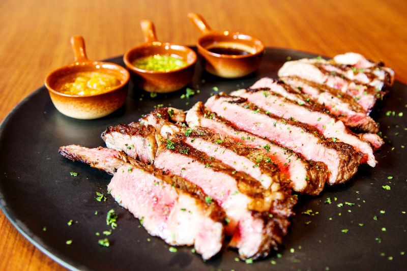 ‘Must Meat’ สนามเด็กเล่นคนรักเนื้อวัว