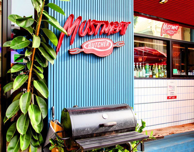‘Must Meat’ สนามเด็กเล่นคนรักเนื้อวัว