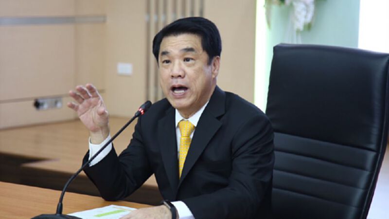 “สุริยะ”ลุยดันใช้โลคอลคอนเทนต์ 90% โครงสร้างพื้นฐานไทย “สุริยะ”ลุยดันใช้โลคอลคอนเทนต์ 90% โครงสร้างพื้นฐานไทย