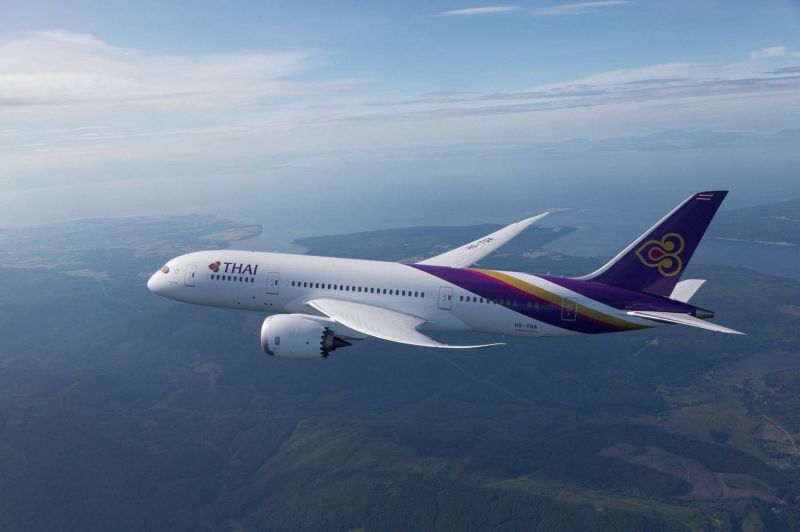 “บินไทย”อ่วม! ไตรมาส2 ขาดทุน 6.8 พันล้านพุ่ง 122%