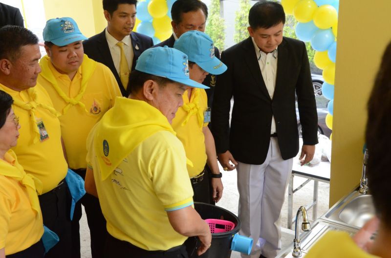 “สุริยะ” ขับเคลื่อนงานจิตอาสาผุด 21 โครงการทำทันที 