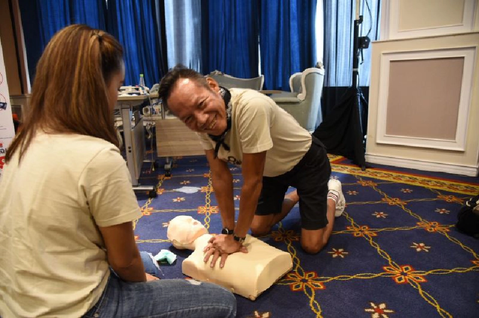 “สพฉ.” ดึงผู้จัด นักแสดง สื่อสารข้อมูลทางการแพทย์แบบถูกต้อง