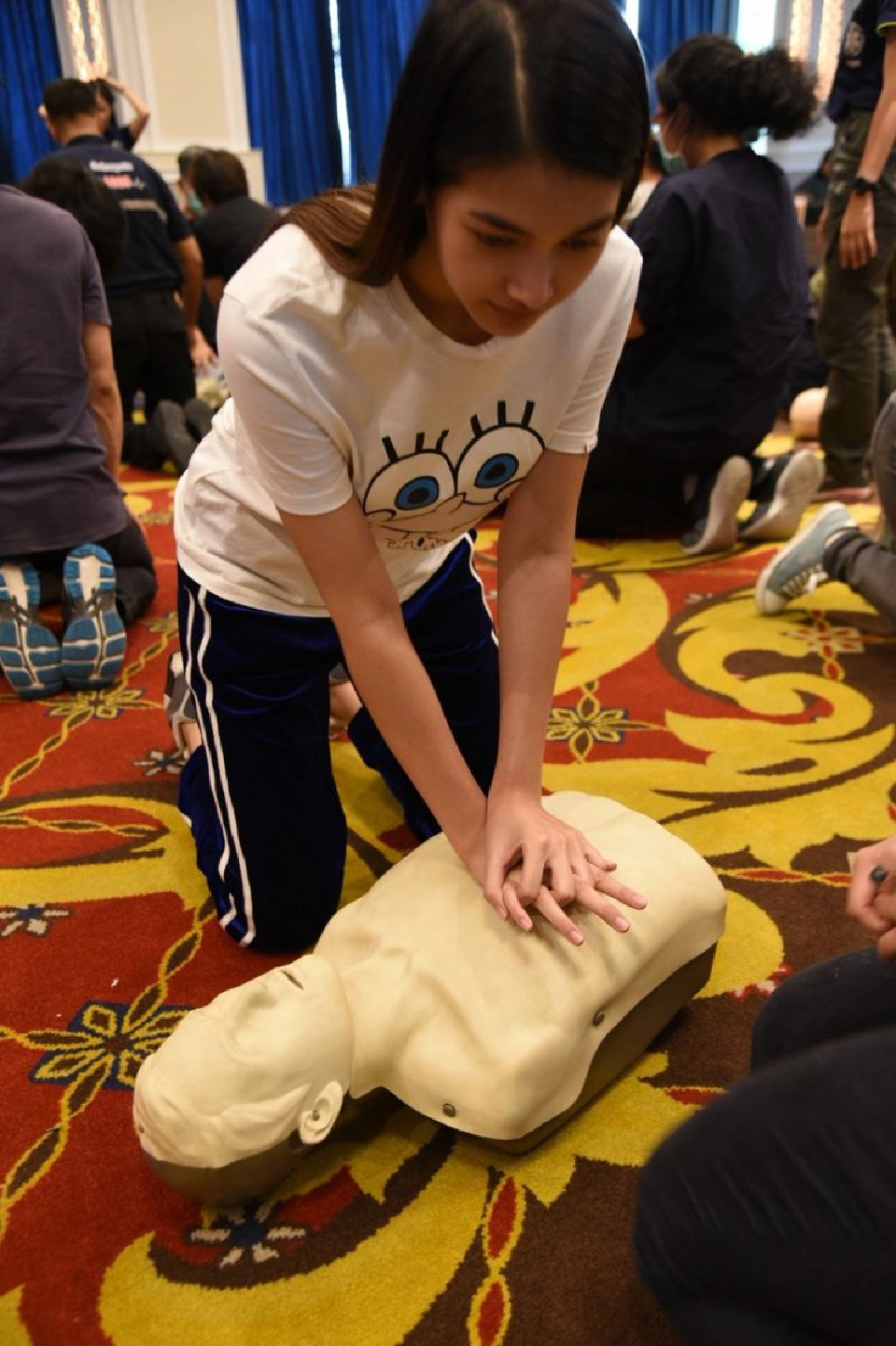 “สพฉ.” ดึงผู้จัด นักแสดง สื่อสารข้อมูลทางการแพทย์แบบถูกต้อง