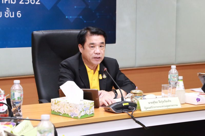 สุริยะสั่งช่วย SME-คนตัวเล็กภายใน99วัน