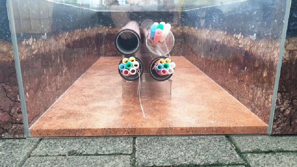 ทีโอที -กรุงเทพธนาคม  เปิดศึก “แทงกั๊ก”ท่อร้อยสาย