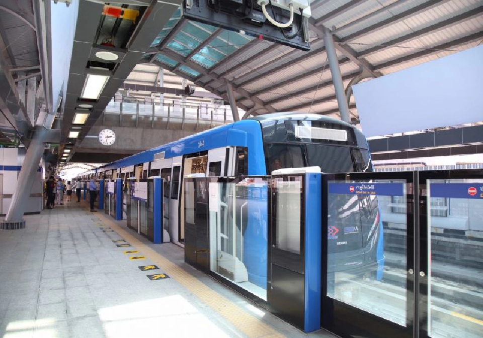 ดีเดย์พรุ่งนี้! นั่งฟรีถึง 3 ทุ่ม สถานีวัดมังกร-ท่าพระ