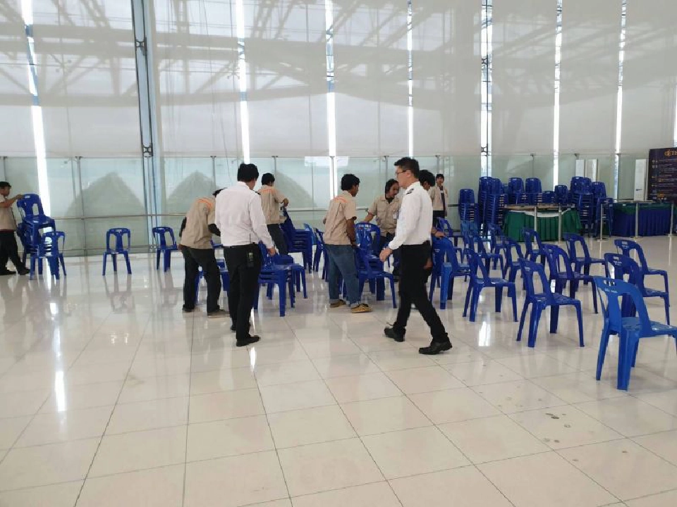 ระส่ำหนัก! 60 เที่ยวบินไทย-ฮ่องกงยกเลิก