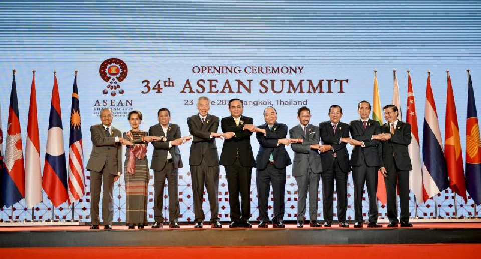 73 ปีอาเซียน 1967-2040