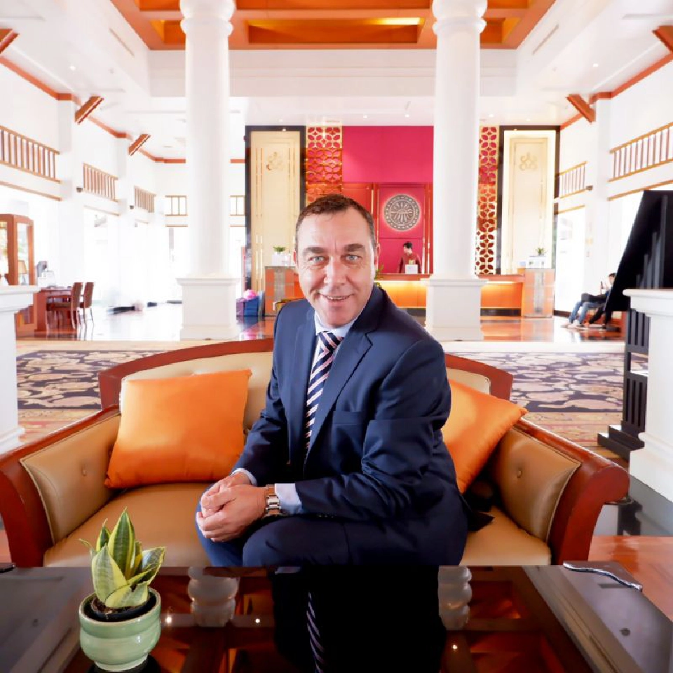 ไขกลยุทธ์ดึงเชนโลก  ปั้น ‘ทวาราวดี’  ยกระดับผู้นำโรงแรมปราจีนบุรี