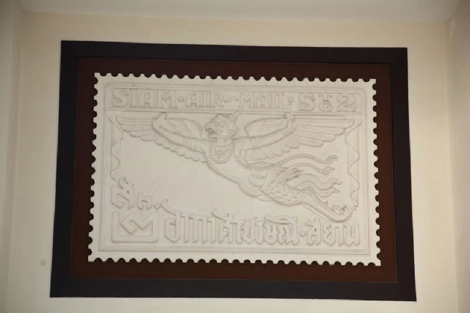 เจิดจรัสย่านเจริญกรุง! กับเสน่ห์งานสถาปัตย์ @ ไปรษณีย์กลาง พร้อมชมและเก็บภาพทุกมุมสวย