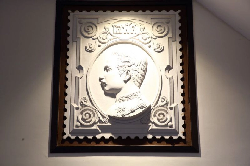 เจิดจรัสย่านเจริญกรุง! กับเสน่ห์งานสถาปัตย์ @ ไปรษณีย์กลาง พร้อมชมและเก็บภาพทุกมุมสวย