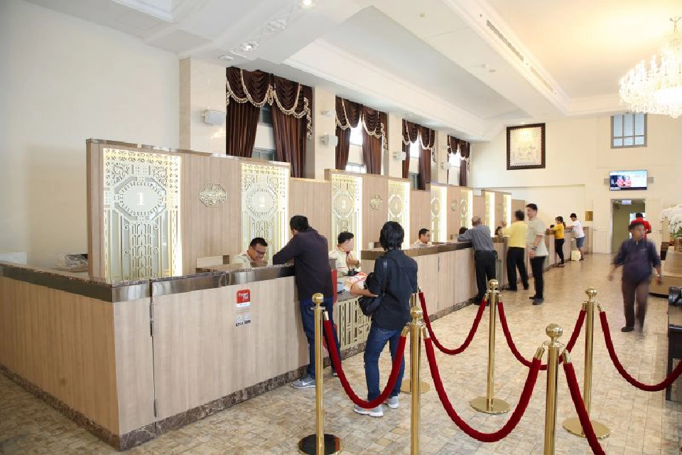 เจิดจรัสย่านเจริญกรุง! กับเสน่ห์งานสถาปัตย์ @ ไปรษณีย์กลาง พร้อมชมและเก็บภาพทุกมุมสวย