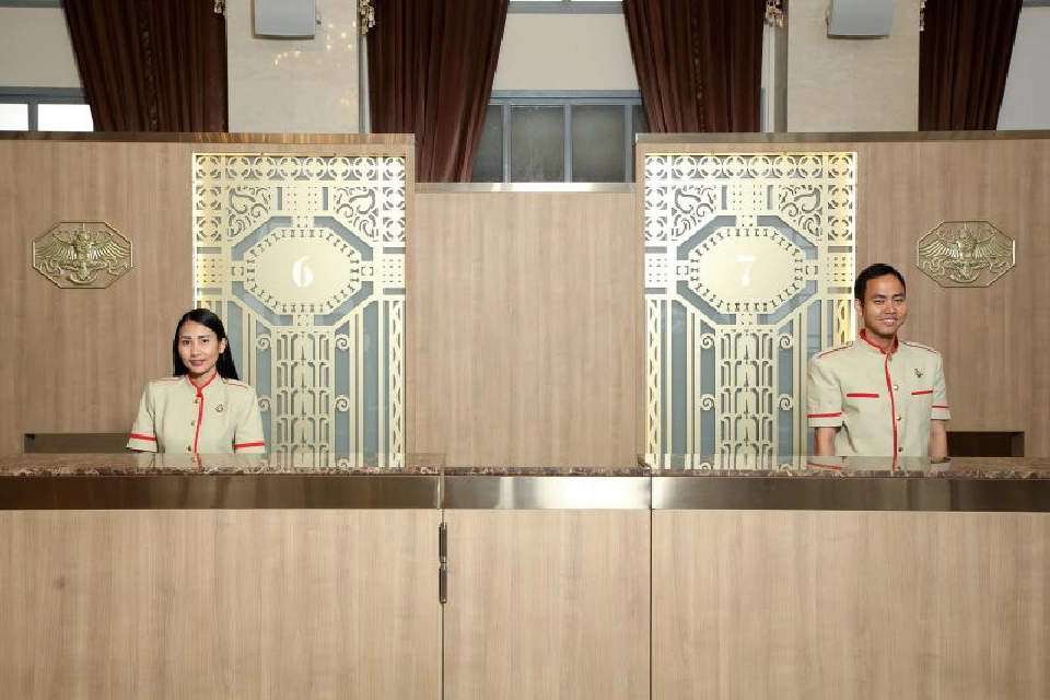 เจิดจรัสย่านเจริญกรุง! กับเสน่ห์งานสถาปัตย์ @ ไปรษณีย์กลาง พร้อมชมและเก็บภาพทุกมุมสวย