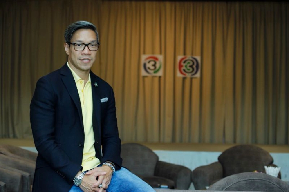 เราจะทำตามสัญญา  จาก “บิ๊กบี๋” ถึงชาวช่อง 3