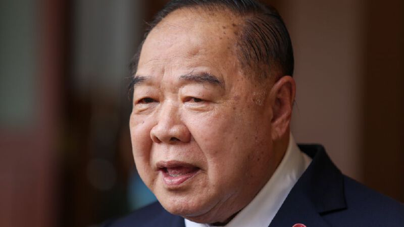  “บิ๊กป้อม”เซย์เยส! ปธ.ยุทธศาสตร์พปชร. ”ปารีณา”ฝ่ายตอบโต้