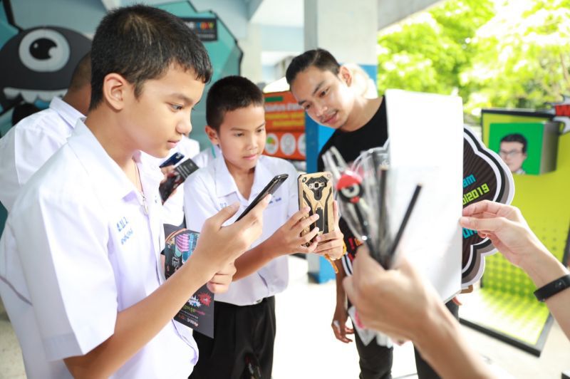 ตลาดหลักทรัพย์ฯ ขยายพื้นที่เรียนรู้ สร้างเยาวชนฮีโร่การเงิน