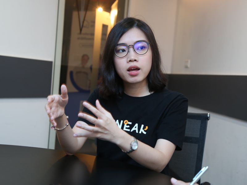 เที่ยวเอง ไม่ต้องง้อใคร ‘SNEAK’ เครื่องมือใหม่นักเดินทาง