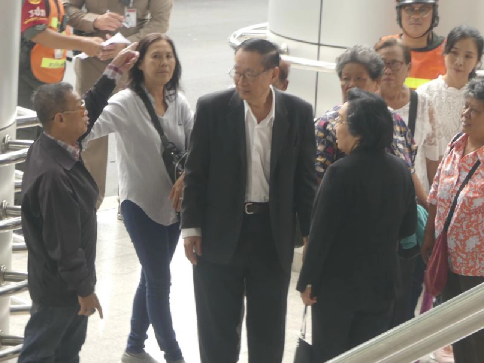 เปิดคำพิพากษาฉบับเต็มศาลยกฟ้อง“คดีก่อการร้าย”24นปช. 