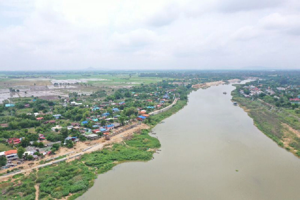 ดึงอปท. ทั่วประเทศลุยแหล่งน้ำขนาดเล็ก