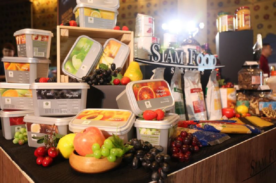 อาหารซีฟู้ดโต 'สยามฟูด' เร่งขยายฐานลูกค้าร้านชาบู โรงแรม