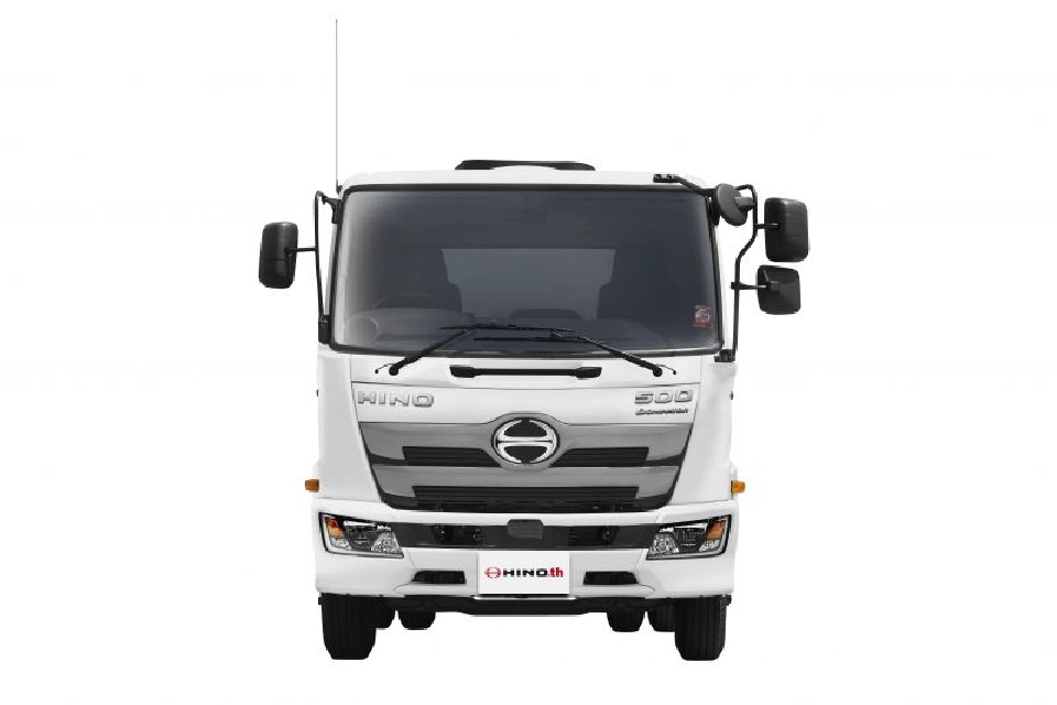 ฮีโน่ กางแผนรุก เปิดรถ 3 รุ่นใหม่