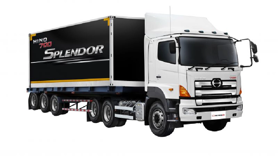 ฮีโน่ กางแผนรุก เปิดรถ 3 รุ่นใหม่