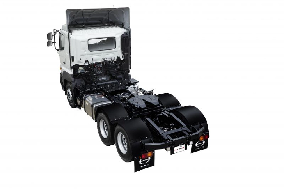 ฮีโน่ กางแผนรุก เปิดรถ 3 รุ่นใหม่