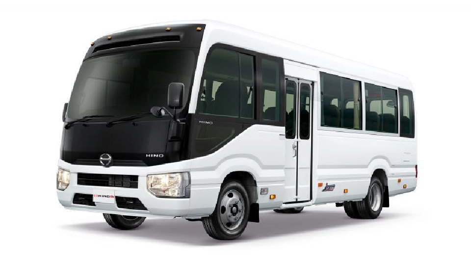 ฮีโน่ กางแผนรุก เปิดรถ 3 รุ่นใหม่