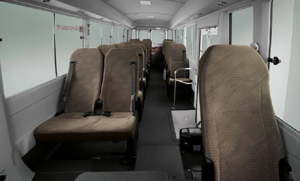 ฮีโน่ กางแผนรุก เปิดรถ 3 รุ่นใหม่