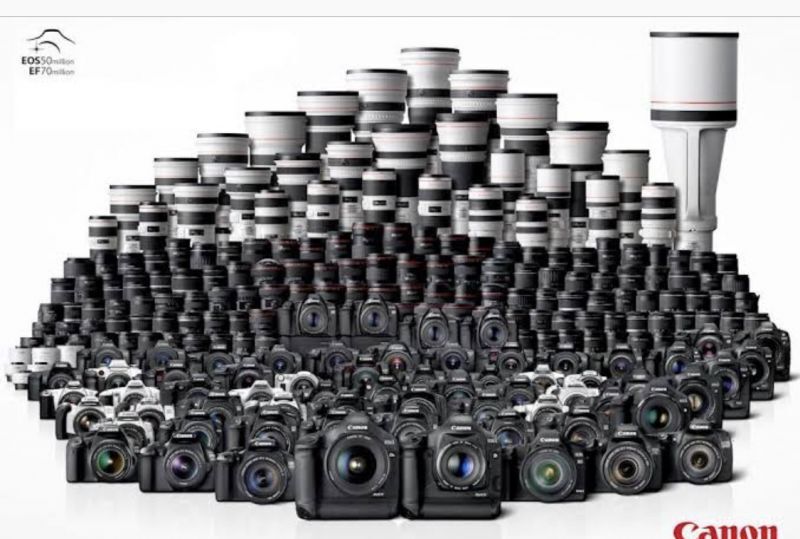 แคนนอนประกาศแพชต์อัปเดตเฟิร์มแวร์  กันแฮกกล้อง DSLR