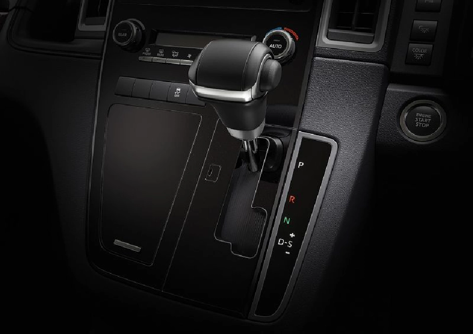 “โตโยต้า”นำเข้ารถตู้“มาเจสตี้”เริ่ม 1.7 ล้าน