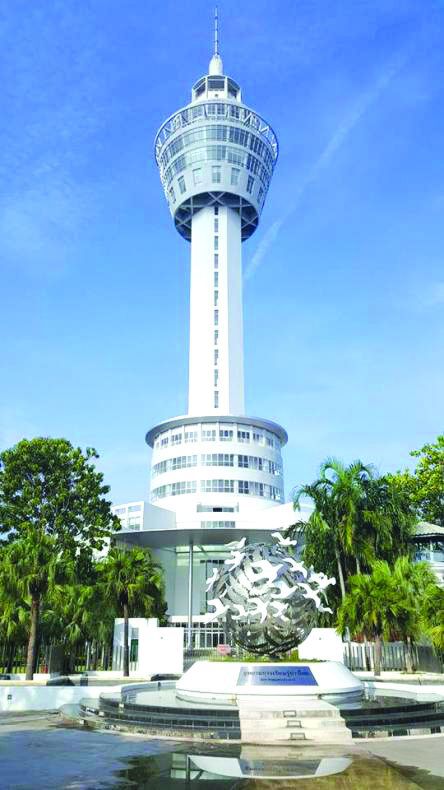 เมืองปราการใกล้กรุง ชมหอคอย อุทยานเรียนรู้อ่าวไทย