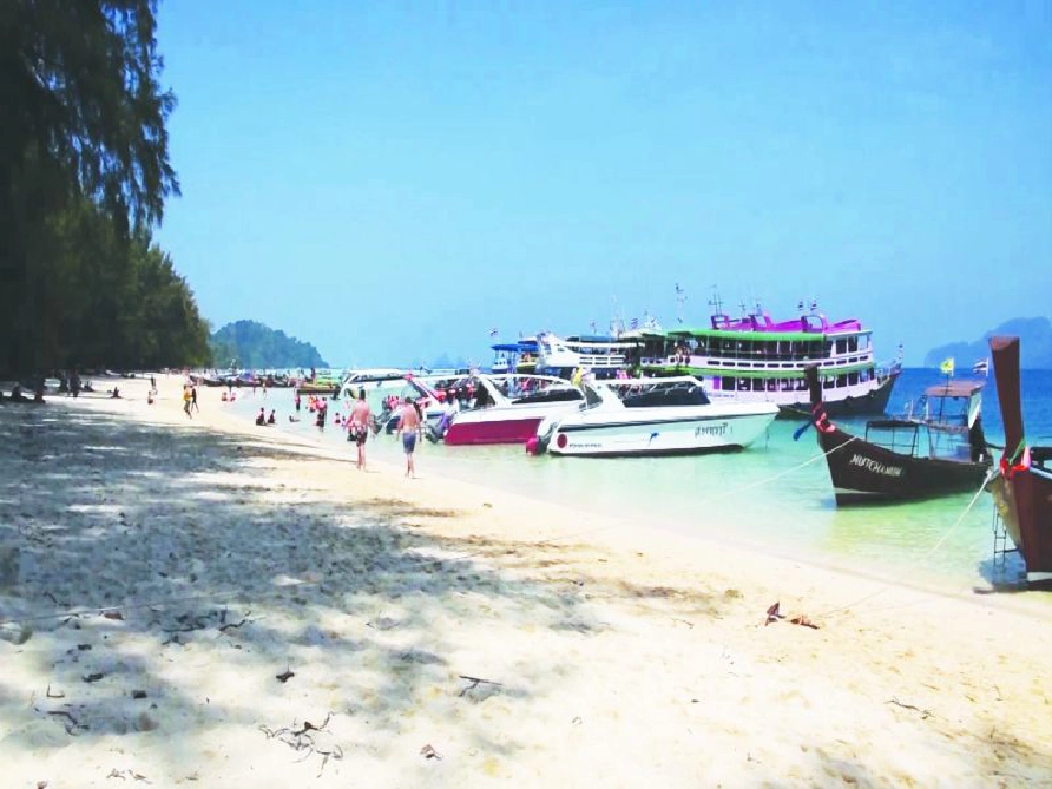 บุกเคาะประตู ‘คุนหมิง’ ดึงทัวร์จีนเที่ยวทะเลตรัง-สตูล