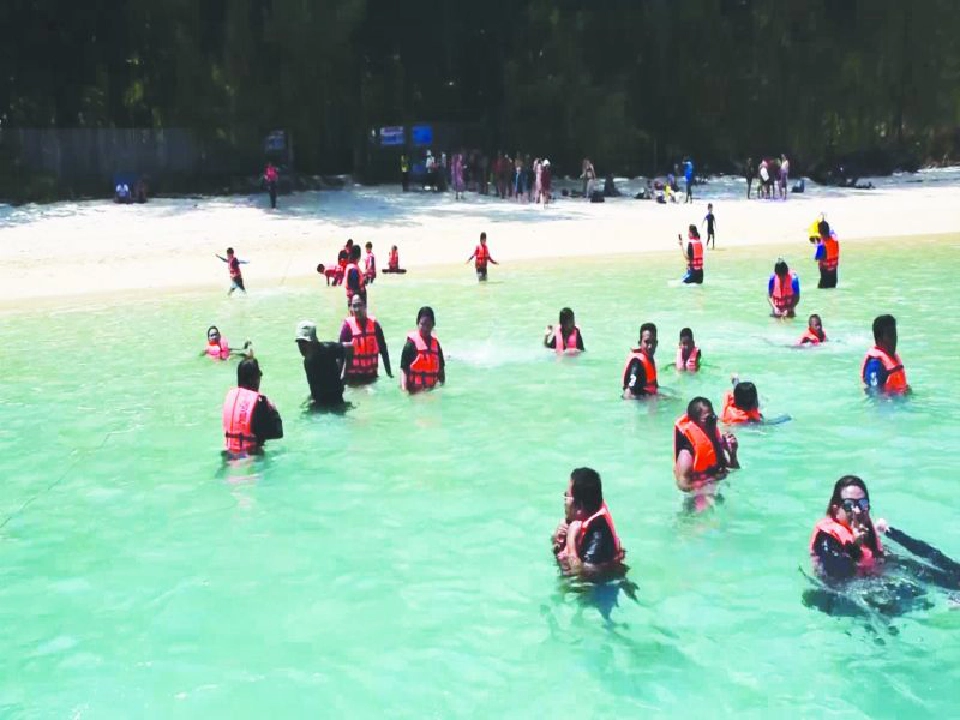 บุกเคาะประตู ‘คุนหมิง’ ดึงทัวร์จีนเที่ยวทะเลตรัง-สตูล