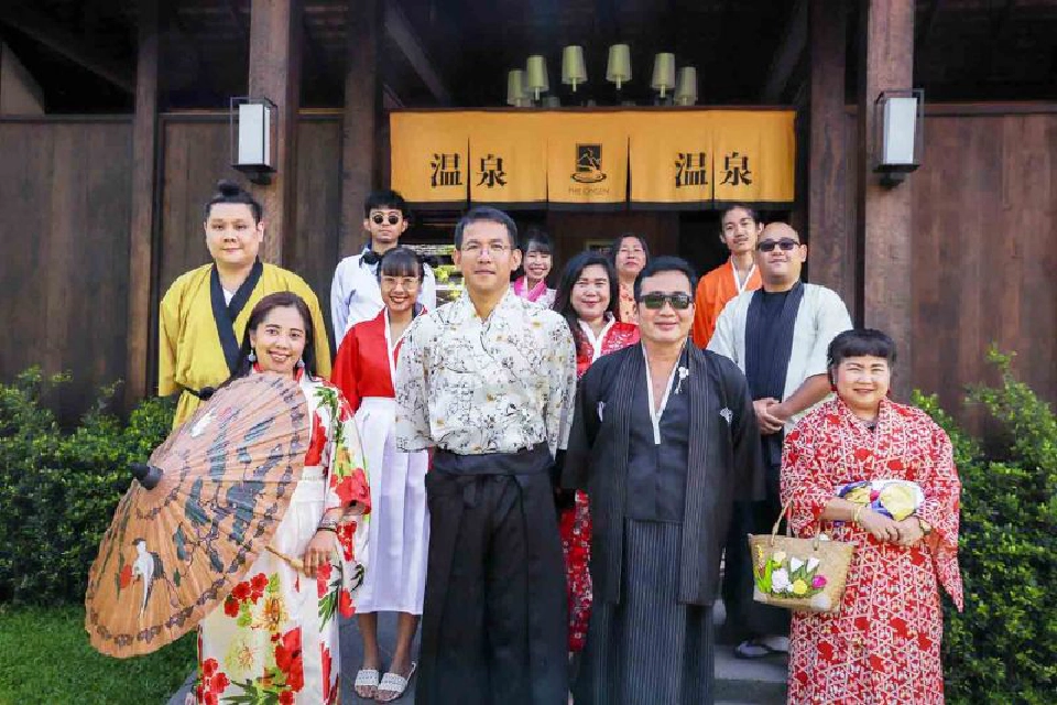 ปักหมุดสุด WOW  10 ทริปเที่ยวไทย สไตล์พรีเมียม