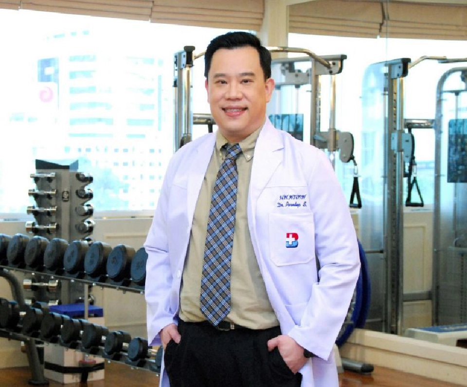 รักษาอาการบาดเจ็บ จากเล่นกีฬาตั้งแต่แรกให้ผลลัพธ์มากกว่าแค่หายเจ็บ 