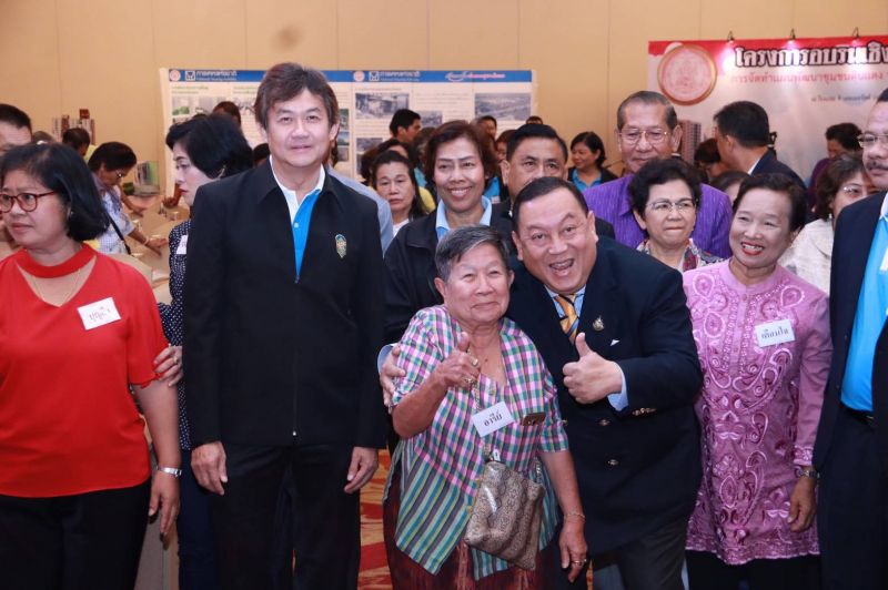 “จุติ” หนุนเต็มสูบฟื้นฟูเมืองดินแดง